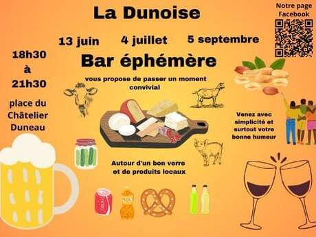 Bar éphémère