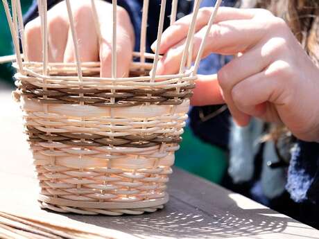 FESTIVAL DE VANNERIE EN MAYENNE