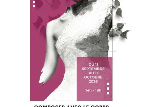 Exposition Composer avec le Corps à l’Hôtel Dieu de Baugé