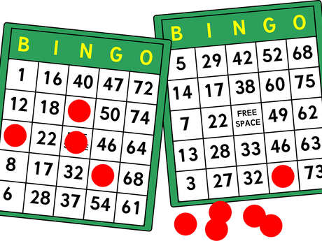 Bingo - Association Fréderic