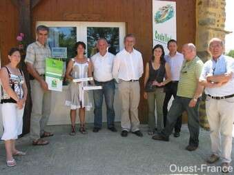 Pisciculture Le Moulin du Château