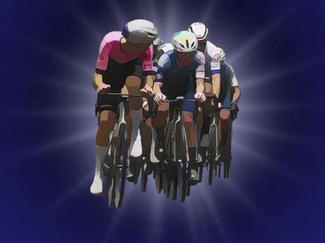 DEUX JOURS CYCLISTES