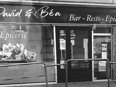 Bistrot chez David et Béa