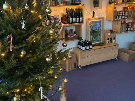 SOIREE "DEGUSTEZ NOËL"