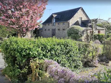 Gîte l'étape de Bouju