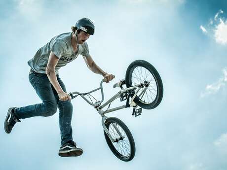 PISTE BMX LES PERLES