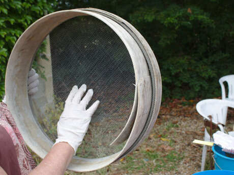 Atelier produits bricolage