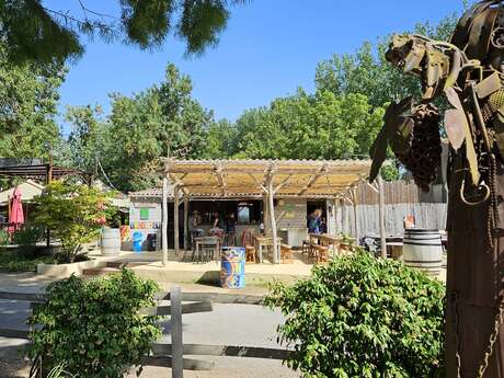 Camping Ô P'tit Marais