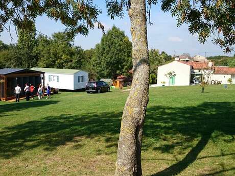 Camping à la ferme "Mon Repos"