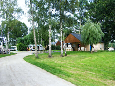 Camping La Rivière