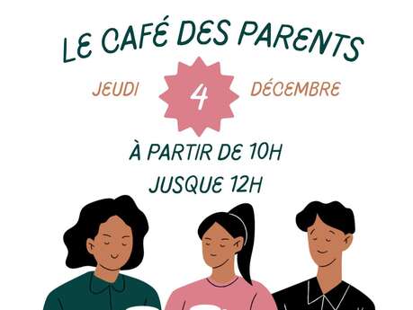 Le café des parents
