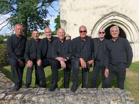 Journées européennes du Patrimoine 2025 - Concert du choeur d'hommes Cappellum