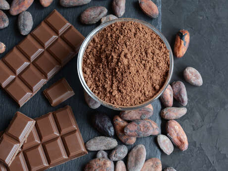 Atelier découverte du chocolat