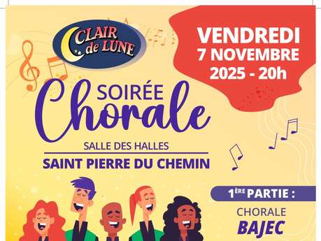 Soirée Chorale