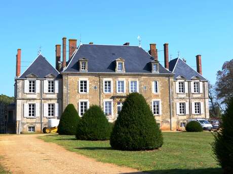 CHAMBRE D'HÔTES "CHÂTEAU DES NOCES"