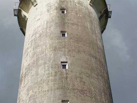 Journées Européennes du Patrimoine - Visite du château d’eau le sable