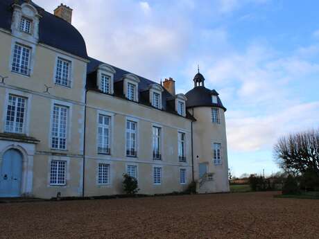 Journées Européennes du Patrimoine 2025 - Château de Saint Aignan