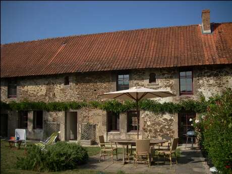GITE DU CHÂTEAU DE LA GRANGE