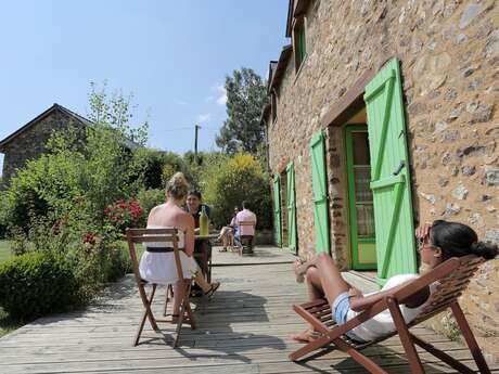 CHAMBRES D'HOTES LA JAMELINIERE