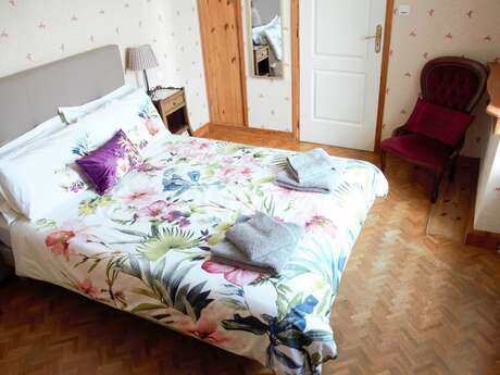 CHAMBRE D'HÔTES "LA JOLIE MAISON"
