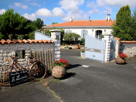CHAMBRES D'HÔTES "LE LAVOIR"