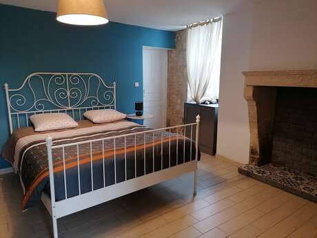 CHAMBRES D'HÔTES "LES DÎMES"