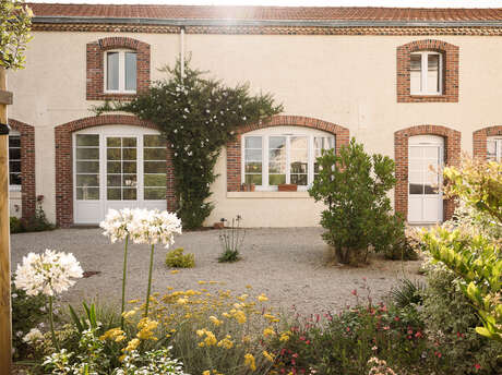 CHAMBRE D'HÔTES "L'ANNEXE SINGULIÈRE"