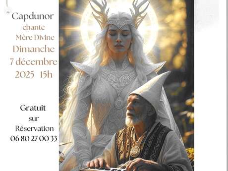 Chanter Mère Divine