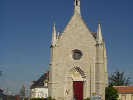 CHAPELLE DE CHARETTE