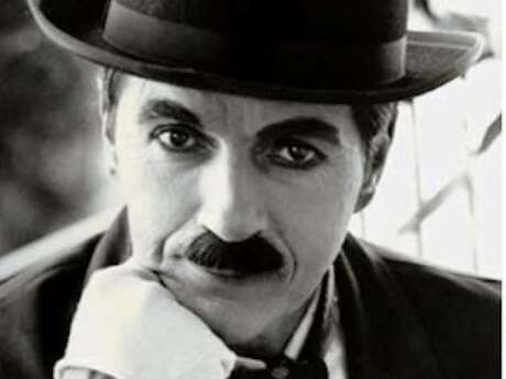 Conférence UTL - Un génie nommé Charlie Chaplin