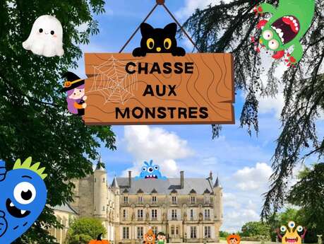 CHASSE AUX MONSTRES AU CHÂTEAU DE TERRE-NEUVE