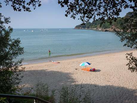 PLAGE DE TRÉBÉZY