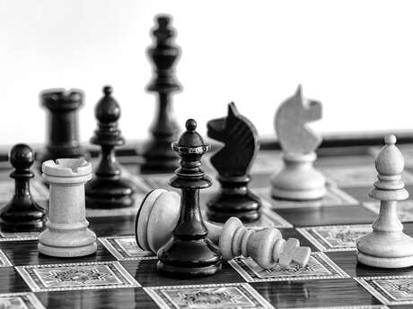 Initiation aux échecs