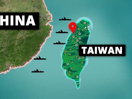 Conférence UTL - La République Populaire de Chine face à Taiwan