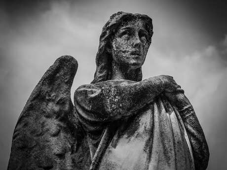 Le Printemps des Cimetières : Parenthèse Patrimoine : le cimetière Notre-Dame en bref