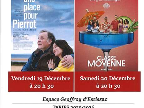 Projection du film "Classe moyenne"