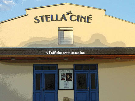 Cinéma de Baugé "Stelle Ciné"