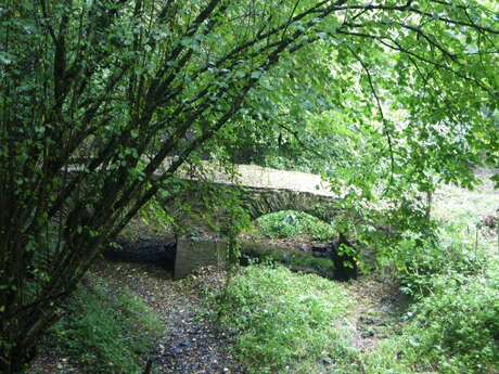 BOUCLE CIRCUIT SUR LES PAS DES GABELOUS