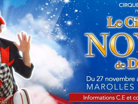 Cirque de Noyël de Dimy