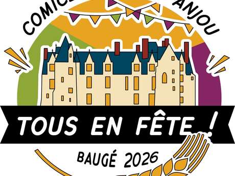 Comice agricole à Baugé