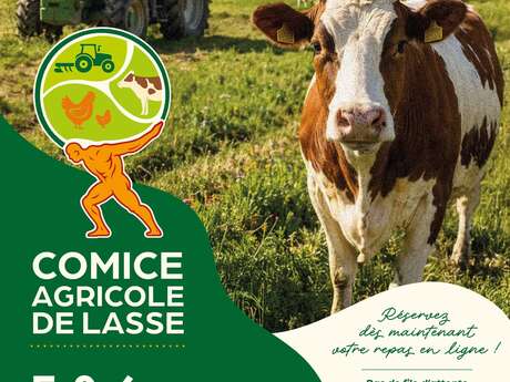 Comice Agricole à Lasse