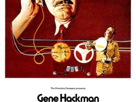 CINÉ-CLUB - Conversation secrète