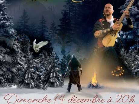 Concert exceptionnel de Luc Arbogast