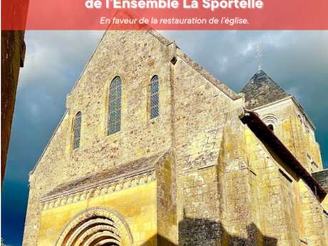 Concert du choeur « LA SPORTELLE »