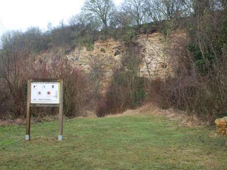 Espace naturel sensible du côteau de Vilclair