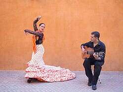 Le conservatoire fête l'Espagne