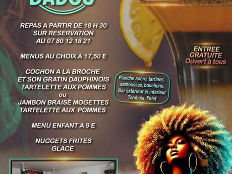 Soirée chez Dadou