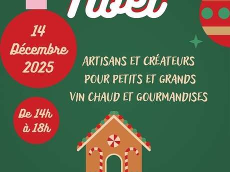 Marché de Noël - Olivet