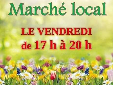 Marché local