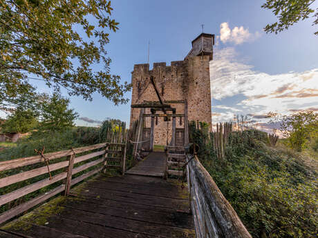 Le Donjon Hanté de Clairbois